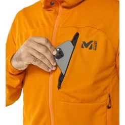 Millet VESTE POLAIRE LOKKA HD III MARACUJA -Boutique De Camping 4d8a37e74e5c37327ca8de25c21e