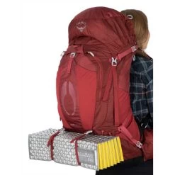 Osprey AURA AG 65 FEMME BERRY SORBET RED -Boutique De Camping 4db7cc27685cb508aa576729e5d8