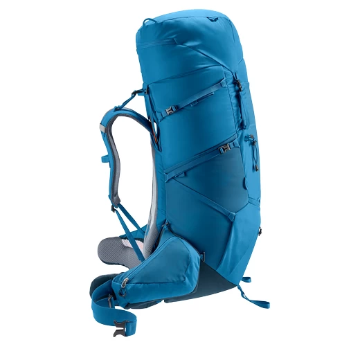 Deuter AIRCONTACT CORE 70+10 BLEU 4 Deuter AIRCONTACT CORE 70+10 BLEU – Image 4