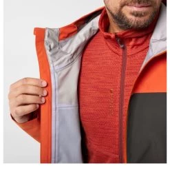 Lafuma VESTE TRACK 3L BRICK RED -Boutique De Camping 4eb2cf8a76aef22af917713b07ab