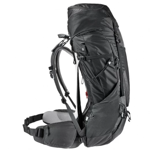 Deuter SAC A DOS FUTURA AIR TREK 50+10 BLACK/GRAPHITE 2 Deuter SAC A DOS FUTURA AIR TREK 50+10 BLACK/GRAPHITE â Image 2