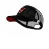 COMPRESSPORT CASQUETTE TRUCKER BLACK