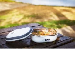 LUNCH BOX ISO 0.9 L OVAL -Boutique De Camping 50053105202d7ee2a5141283ae34