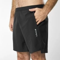 Lafuma SHORT ACTIVE LT BLACK -Boutique De Camping 5025270061a52887e0dabc74377d