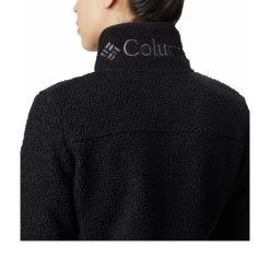 Columbia Sportswear PANORAMA FULL ZIP W BLACK -Boutique De Camping 514647948f005b2b00f493e4396c