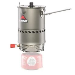 MSR RECHAUD REACTOR 1.1L