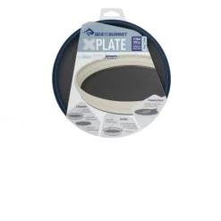 Sea To Summit X-PLATE NAVY -Boutique De Camping 527eb4aebb6d97aa86bd35d28909