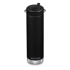 Klean Kanteen TK WIDE TWIST CAP 592 ML NOIR