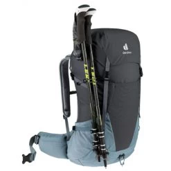 Deuter FUTURA 32 GRAPHITE -Boutique De Camping 5450319186717875db2cd10b8a22