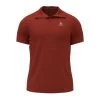 POLO SHIRT F-DRY KETCHUP