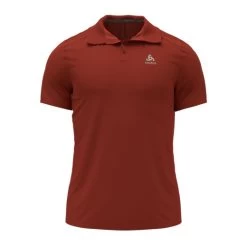 POLO SHIRT F-DRY KETCHUP