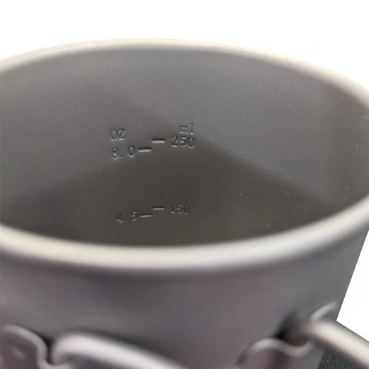 MUG TITANIUM 375 ML 5 MUG TITANIUM 375 ML – Image 5