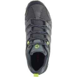 Merrell ALVERSTONE GRANIT LIME -Boutique De Camping 565cd3cb653b1c4874b469279a1f