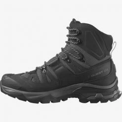Salomon CHAUSSURE QUEST 4 GTX MAGNET / BLACK / QUARRY -Boutique De Camping 565fb7292ca329655fb40cd02ecc