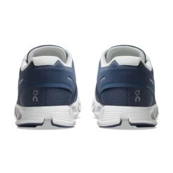 On Running CLOUD 5 FEMME DENIM WHITE -Boutique De Camping 571f17efed506d355e1a38b3c2b6