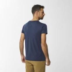 Millet T-SHIRT IMJA GRAPH SAPHIR -Boutique De Camping 578aef196c16b2a382f538080ffd