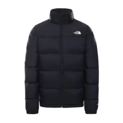 The North Face DOUDOUNE DIABLO DOWN JACKET BLACK