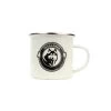 MUG EMAILLE ALPHA