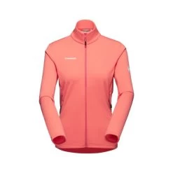 Mammut VESTE FEMME ACONCAGUA LIGHT SALMON