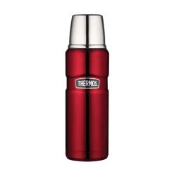 Thermos KING BOTTLE 0,47L ROUGE