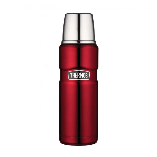 Thermos KING BOTTLE 0,47L ROUGE 1 Thermos KING BOTTLE 0,47L ROUGE