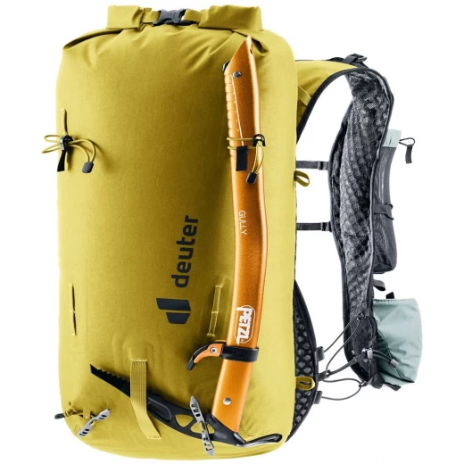 Deuter VERTRAIL 16 TURMERIC TEAL 1 Deuter VERTRAIL 16 TURMERIC TEAL