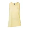 Picture Organic Clothing DEBARDEUR FEMME OBLIK TECH TANK SUNNY YELLOW