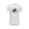 T-SHIRT MAMMUT CORE CLASSIC WHITE