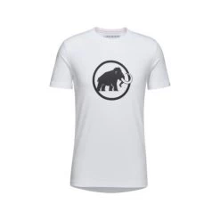 T-SHIRT MAMMUT CORE CLASSIC WHITE