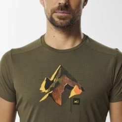 Millet T-SHIRT SUMMIT IVY 9 Millet T-SHIRT SUMMIT IVY -Boutique De Camping 5e75d850280c1a22f76b0ab9d129