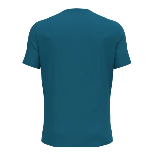 T-SHIRT NIKKO TRAILHEAD SAXONY BLUE 2 T-SHIRT NIKKO TRAILHEAD SAXONY BLUE â Image 2
