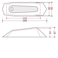 Camp MINIMA 1 SL -Boutique De Camping 5f5faa256d7b25c8f540cfef952e