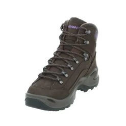 Lowa RENEGADE MID GTX FEMME SLATE BLACKBERRY -Boutique De Camping 615cdf11d701f560002e013afee6