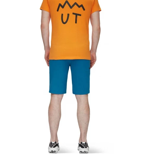 Mammut SHORT RUNBOLD DEEP ICE 2 Mammut SHORT RUNBOLD DEEP ICE – Image 2