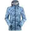 Lafuma VESTE FEMME ACTIVE TWILIGHT BLUE PRINT