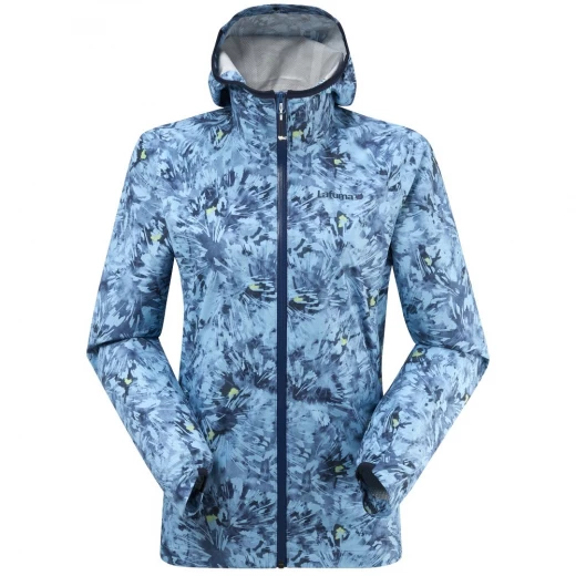 Lafuma VESTE FEMME ACTIVE TWILIGHT BLUE PRINT 1 Lafuma VESTE FEMME ACTIVE TWILIGHT BLUE PRINT