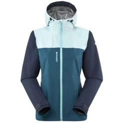 Lafuma VESTE SHIFT GTX FEMME INK BLUE/TITAN