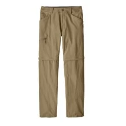 Patagonia PANTALON QUANDARY CONVERTIBLE REG CLASSIC TAN