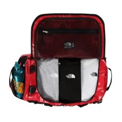 The North Face BASE CAMP DUFFEL M TNF RED / TNF BLACK 7 The North Face BASE CAMP DUFFEL M TNF RED / TNF BLACK -Boutique De Camping 64ea0e0b9a18d3872dde3ac0728d