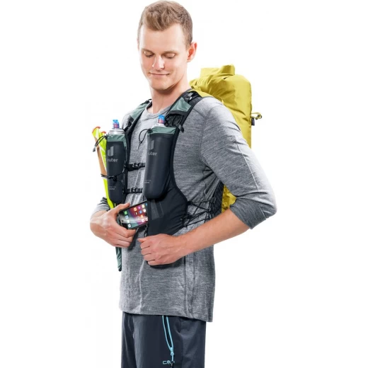 Deuter VERTRAIL 16 TURMERIC TEAL 6 Deuter VERTRAIL 16 TURMERIC TEAL – Image 6