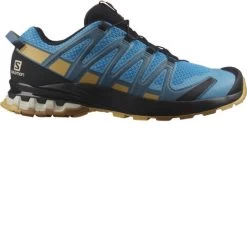 Salomon XA PRO 3D V8 BARRIER REEF / FALL LEAF / BRONZE BROWN -Boutique De Camping 65e1c018daf217b35dd6ed67571f