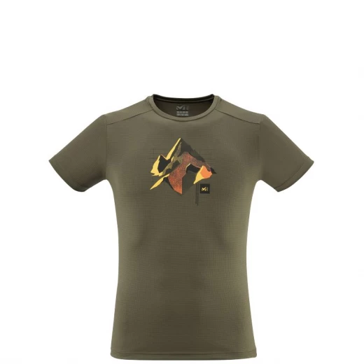 Millet T-SHIRT SUMMIT IVY 1 Millet T-SHIRT SUMMIT IVY