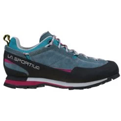 La Sportiva BOULDER X LADY SLATE/ RED 9 La Sportiva BOULDER X LADY SLATE/ RED -Boutique De Camping 699a2953fbe486488ef76d921c99