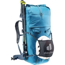 Deuter DURASCENT 44+10 BLEU WAVE-INK -Boutique De Camping 6b9971b00c6e03b1176eca1dc303