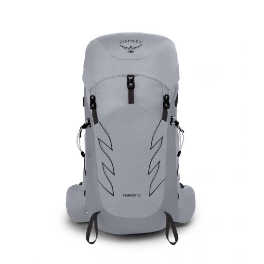 Osprey TEMPEST 30 FEMME ALUMINIUM GREY - M/L 2 Osprey TEMPEST 30 FEMME ALUMINIUM GREY - M/L – Image 2