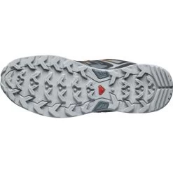 Salomon X-ULTRA PIONEER GTX STORMY WEATHER / BLACK / TURMERIC -Boutique De Camping 6bd4355f14aeb1e300c3338c9108