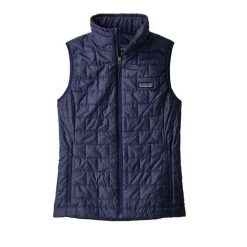 Patagonia DOUDOUNE FEMME NANO PUFF CLASSIC NAVY -Boutique De Camping 6bfe6f72f1e9ef215ac582016e00