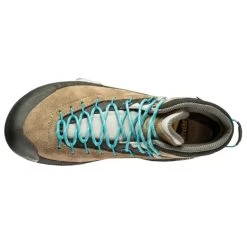 La Sportiva TX4 MID GTX FEMME TAUPE / EMERALD -Boutique De Camping 6e2643617a96c9de384eccec2320