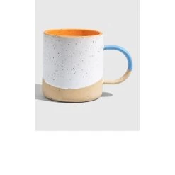 United By Blue MUG CERAMIC COQUILLE D'OEUF