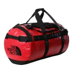 The North Face BASE CAMP DUFFEL M TNF RED / TNF BLACK